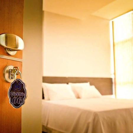 Hotel Clic Chic Maceio (Alagoas) Bagian luar foto
