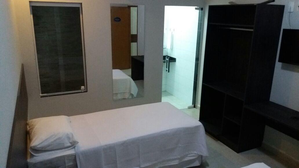 Hotel Clic Chic Maceio (Alagoas) Bagian luar foto
